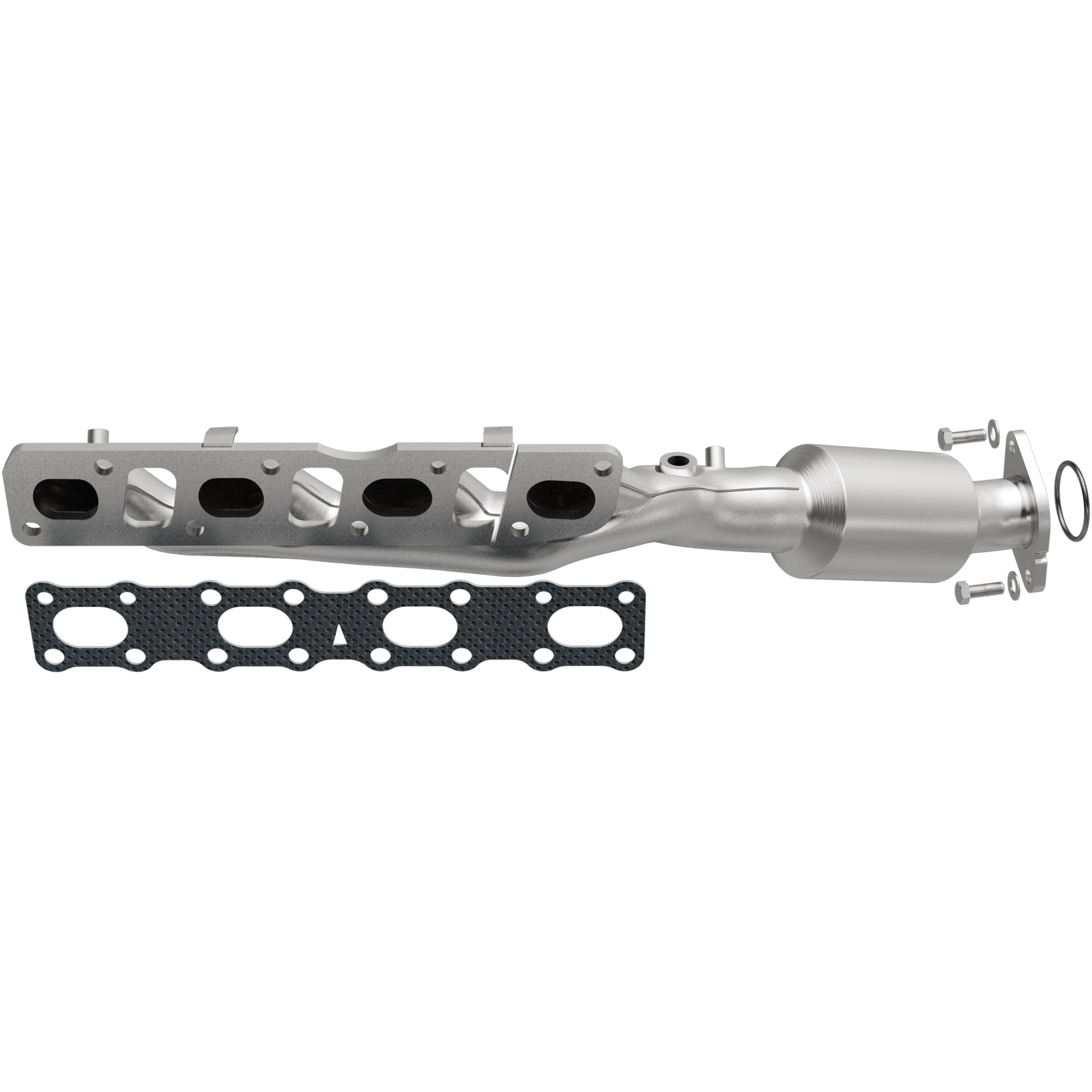 MagnaFlow Exhaust Products 49357 OEM Grade Manifold Catalytic Converter